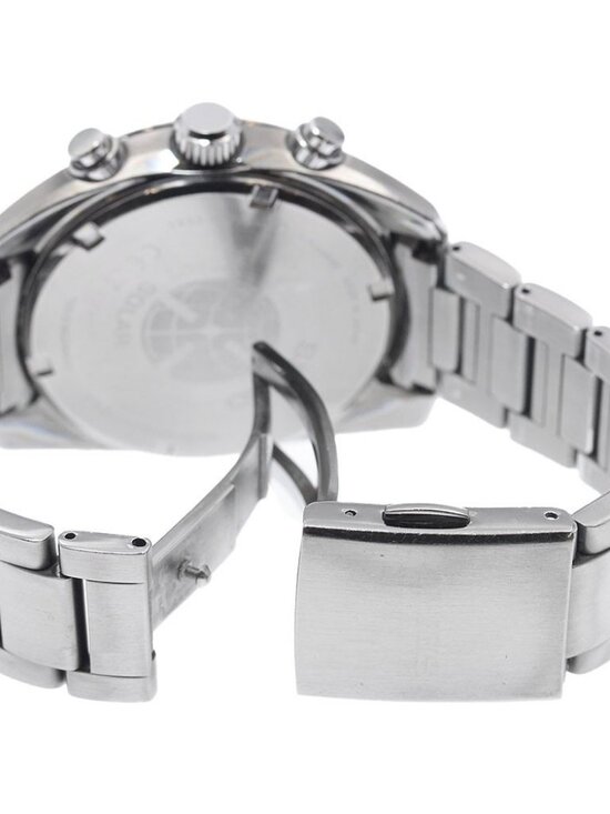 SEIKO Astron SBXC049/5X53-0AJ0 Chronograph Solar Powered Radio Men\'s_941809 main image 8
